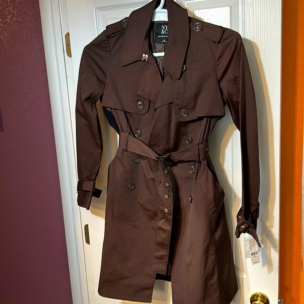 Nice coat brand new